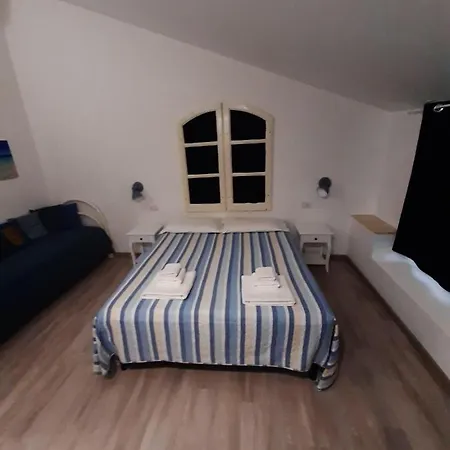 Bed & Breakfast Cuscino E Cappuccino Alghero