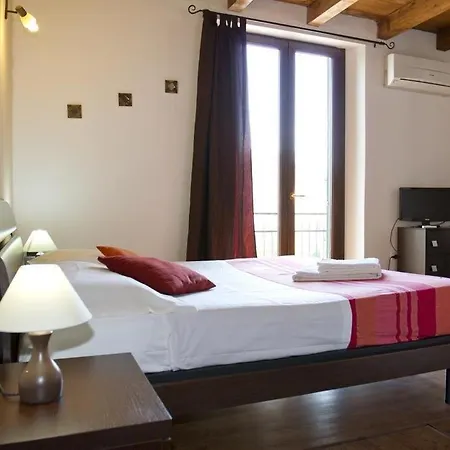 Bed & Breakfast Cuscino E Cappuccino Alghero