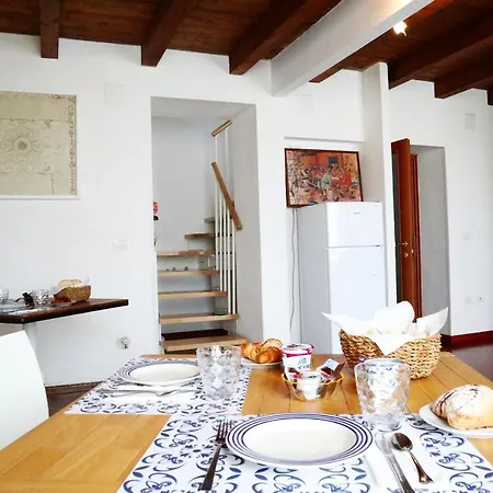 Bed & Breakfast Cuscino E Cappuccino Alghero
