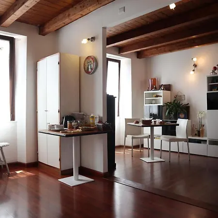 Bed & Breakfast Cuscino E Cappuccino Alghero