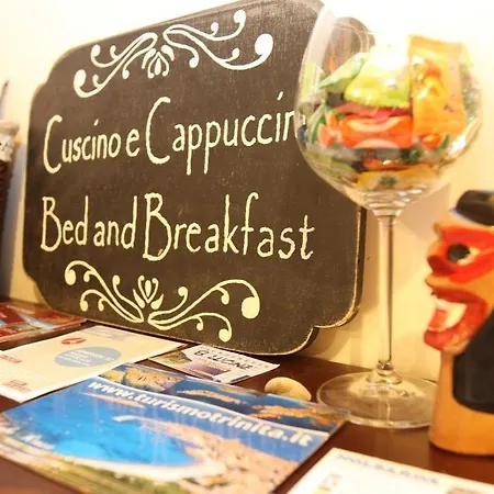 Bed & Breakfast Cuscino E Cappuccino