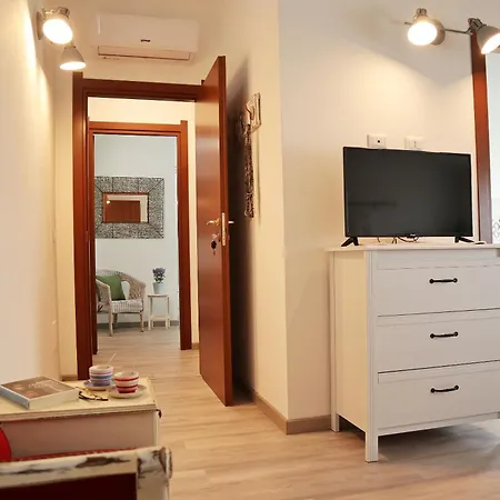 Bed & Breakfast Cuscino E Cappuccino Alghero