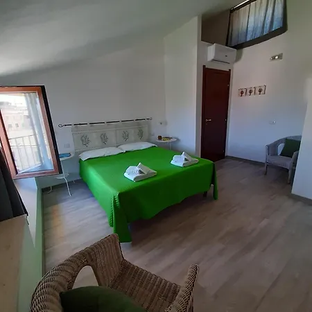 Bed & Breakfast Cuscino E Cappuccino