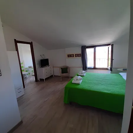 Bed & Breakfast Cuscino E Cappuccino