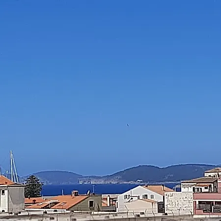 Bed & Breakfast Cuscino E Cappuccino Alghero