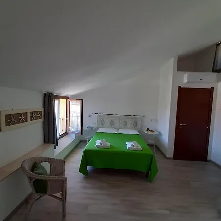 Bed & Breakfast Cuscino E Cappuccino Alghero