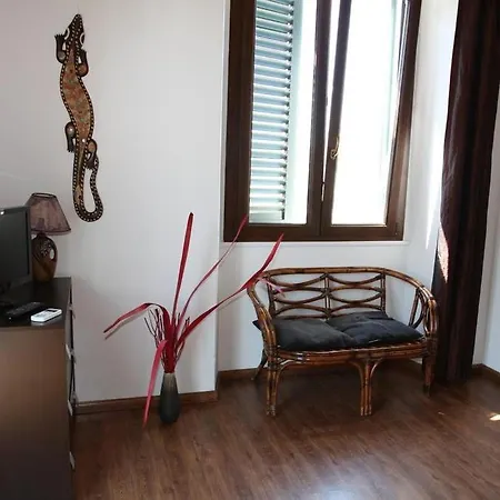 Bed & Breakfast Cuscino E Cappuccino Alghero