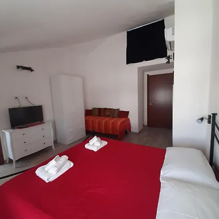 Cuscino E Cappuccino Bed & Breakfast Alghero
