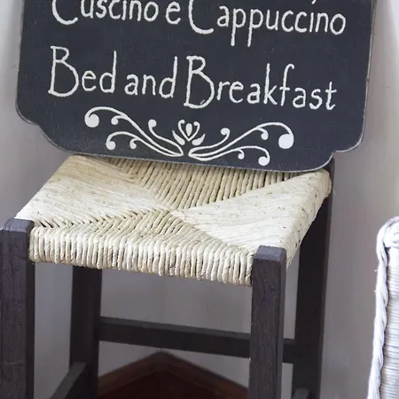 Cuscino E Cappuccino Bed & Breakfast Alghero