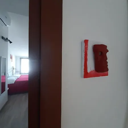 Cuscino E Cappuccino Αλγκέρο