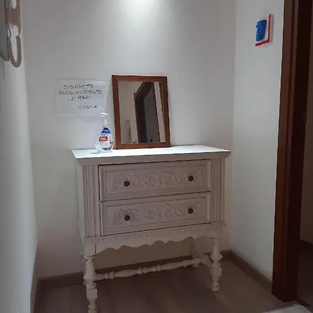 Cuscino E Cappuccino Αλγκέρο
