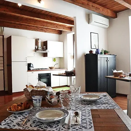 Couette-café Cuscino E Cappuccino 2*