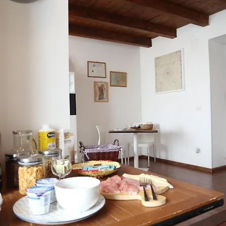 Cuscino E Cappuccino 2* Αλγκέρο