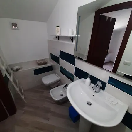 Cuscino E Cappuccino Αλγκέρο
