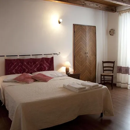 Cuscino E Cappuccino Αλγκέρο